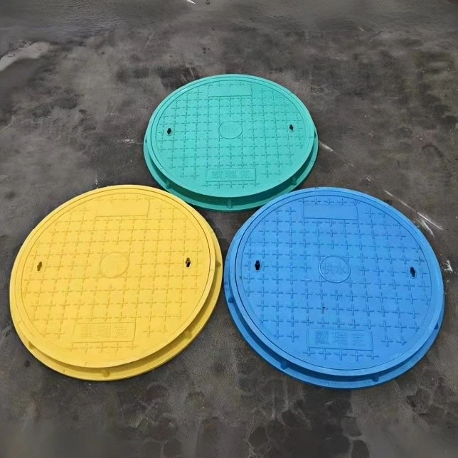 Fibrocast Frp Covers